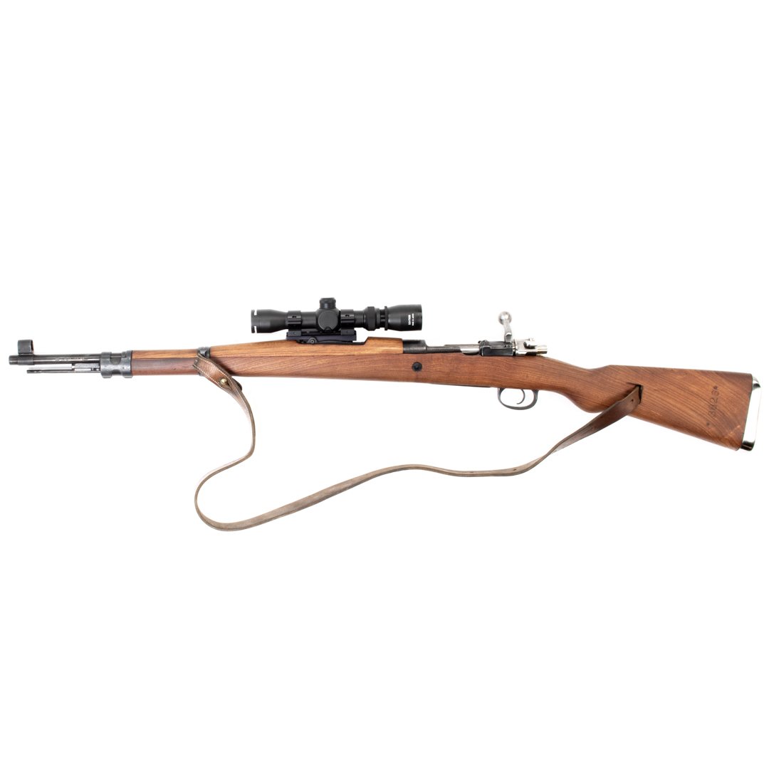Bolt Action Zastava Arms